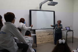 ECV - Encontro com o cientista - Maria Manuel Torres