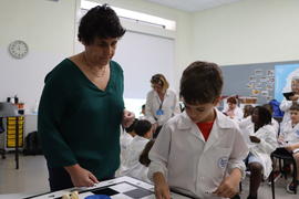 ECV - Encontro com o cientista - Paula Rodrigues