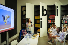 ECV - Encontro com o cientista - Ana Leal