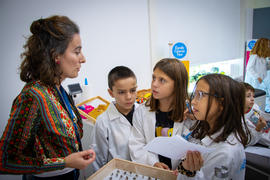 ECV - Encontro com o cientista - Andreia Penado