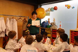 ECV - Encontro com o cientista - Paula Rodrigues