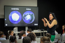 ECV - Encontro com o cientista - Maria Teresa Cabrita