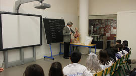 ECV - Encontro com o cientista - João Lobo Antunes