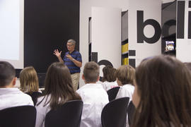 ECV - Encontro com o cientista  - Jean-Jacques Favier