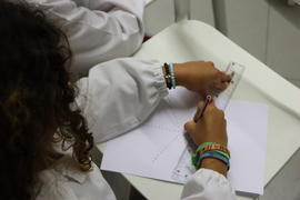 ECV - Encontro com o cientista - Maria Manuel Torres