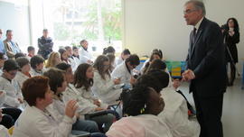 ECV - Encontro com o cientista - Manuel Ferreira Oliveira