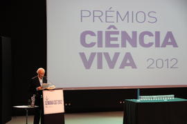 Prémios Ciência Viva - 2012