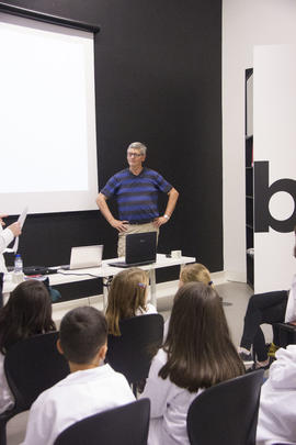 ECV - Encontro com o cientista  - Jean-Jacques Favier