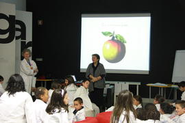 ECV - Encontro com a cientista - Olga Pombo