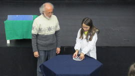 ECV - Encontro com o cientista - José Paulo Viana