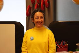 ECV: Encontro com o cientista - Alina Esteves