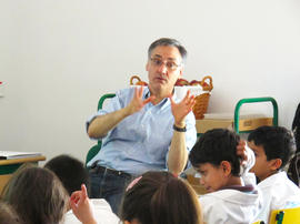 ECV - Encontro com o cientista - Fernando Barão