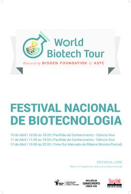 Festival Nacional de Biotecnologia