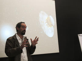 ECV - Encontro com o cientista - André Moitinho de Almeida