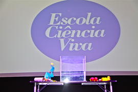 ECV - Encontro com o cientista - Carlos Fiolhais