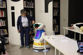 ECV - Encontro com o cientista - Isabel Ribeiro