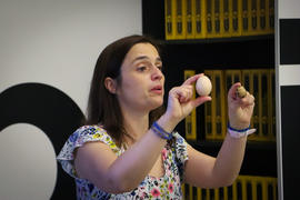 ECV - Encontro com o cientista - Ana Leal