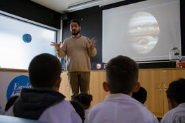 ECV - Encontro com o cientista - Davi Barbosa