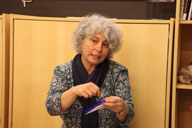 ECV - Encontro com o cientista - Maria Manuel Torres