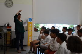 ECV - Encontro com o cientista - Paula Rodrigues