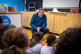 ECV: Encontro com o cientista - Pedro Ferreira