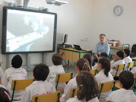 ECV - Encontro com o cientista - Fernando Barão