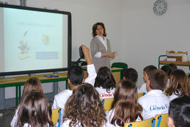 ECV - Encontro com a cientista - Filomena Sousa