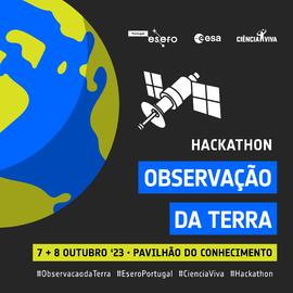 Hackathon &#039;Observação da Terra&#039;