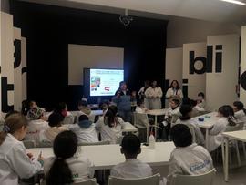 ECV - Encontro com o cientista - Mariana Mota