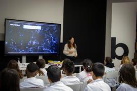 ECV - Encontro com o cientista - Ana Sebastião