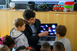 ECV - Encontro com o cientista - Bruno Arsioli