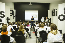 ECV - Encontro com o cientista - Miguel Tavares Silva