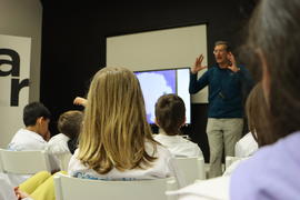 ECV: Encontro com o cientista - Pedro Ferreira