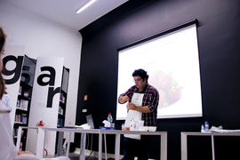 ECV - Encontro com o cientista - João Pereira