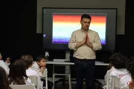 ECV - Encontro com o cientista - Alexandre Cabral