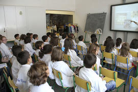 ECV - Encontro com a cientista - Leonor Medeiros