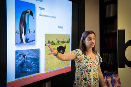 ECV - Encontro com o cientista - Ana Leal