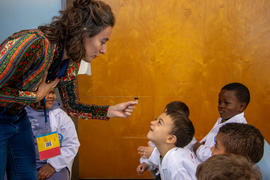 ECV - Encontro com o cientista - Andreia Penado